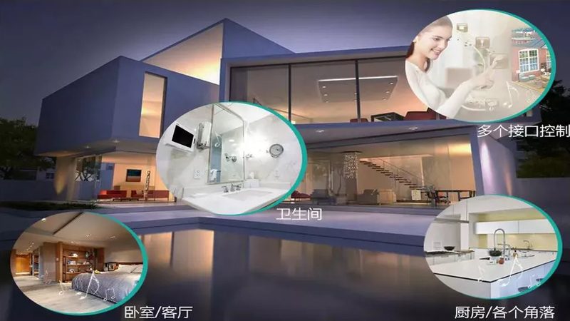 智能照明系统：Zigbee与蓝牙技术解析及厂家推荐